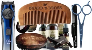 Zestaw do Brody By My Kartacz Gęsta Broda Trymer - Kosmetyki i akcesoria do pielęgnacji brody - miniaturka - grafika 2
