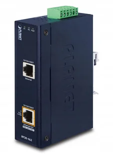 Planet IPOE-162 POE+ 803.2AF 30W INJECTOR - Konwertery sieciowe i transceivery - miniaturka - grafika 3