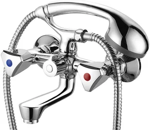 Kuchinox NORM BQN 011D - Baterie wannowe i prysznicowe - miniaturka - grafika 2