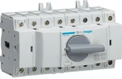 Wyłączniki światła i elektryczne - Hager Modułowy przełącznik zasilania HIM408 80A 4P HIM408 - miniaturka - grafika 1
