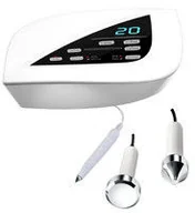 Pozostałe urządzenia kosmetyczne - beauty system 2w1 Ultradźwięki + Zamykanie naczynek BR-627II BR-627II - miniaturka - grafika 1
