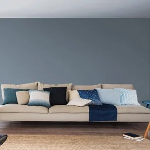 Dulux Farba Easy Care szary denim 2,5L - Farby wewnętrzne - miniaturka - grafika 2