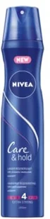 Nivea Polska CARE & HOLD Lakier regenerujący do włosów EXTRA STRONG 240 ml - Pozostałe kosmetyki - miniaturka - grafika 3