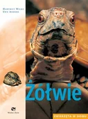 Akcesoria do terrarium - Zwierzęta w domu - Żółwie H. Wilke, U. Andres - ks - miniaturka - grafika 1