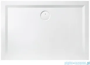 Sanplast Space B-M/SPACE 80x200x1,5cm+syfon - Brodziki prysznicowe - miniaturka - grafika 2