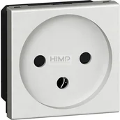 Przedłużacze i rozgałęźniki - Legrand M45: MOSAIC Gniazdo 2P+Z Stand. IZRAEL 572124 572124 - miniaturka - grafika 1