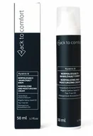 Kremy do twarzy - Back To Comfort Back To Comfort Pyretrin-D Krem normalizująco-nawilżający do cery wrażliwej i z trądzikiem różowatym 50ml - miniaturka - grafika 1