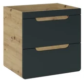 Szafki łazienkowe - Comad ARUBA COSMOS 820 szafka podumywalkowa 60 cm ARUBA COSMOS 820 - miniaturka - grafika 1