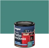 Farby olejne i specjalne - Jeger Farba do mebli FARBA KREDOWA Morski - miniaturka - grafika 1