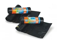 Worki na śmieci - RAVI RAVI WORKI NA ŚMIECI EKSTRA MOCNE Z TAŚMĄ 35 L s5.2977260 - miniaturka - grafika 1