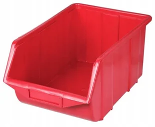 PATROL Pojemnik magazynowy ERGOBOX 4 - Pozostałe wyposażenie warsztatu - miniaturka - grafika 2