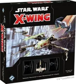 Gry planszowe - Fantasy Flight Games X-Wing 2nd Edition Core Set - miniaturka - grafika 1