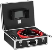 Kamery inspekcyjne - Steinberg Systems Kamera endoskopowa 30 m 12 LED 7-calowy wyświetlacz SBS-EC-300 - miniaturka - grafika 1