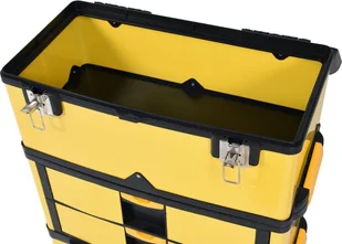 VOREL WÓZEK NARZĘDZIOWY 3 SEGMENTOWY 78738 - Szafy i regały magazynowe - miniaturka - grafika 8