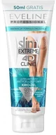 Balsamy i kremy do ciała - Eveline Slim Extreme 4D Clinc antycellulitowy krio-żel do ciała 250ml - miniaturka - grafika 1