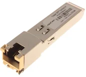 Pozostałe akcesoria sieciowe - Option Option SFP 1.25G RJ45 1000) RJ01 100m - miniaturka - grafika 1