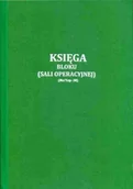Druki akcydensowe - Firma krajewski Księga bloku operacyjnego / sali operacyjnej [Mz/Szp-38s] Mz/Szp-38s - miniaturka - grafika 1