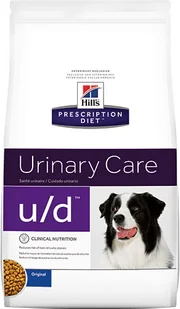 Hills u/d Urinary Care 10kg - Sucha karma dla psów - miniaturka - grafika 2