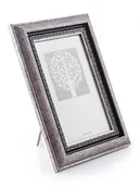 Ramki na zdjęcia - TEST Ramka 10x15 Modern 2 srebrna 1306021 R461306021 - miniaturka - grafika 1