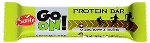 SANTE Baton Go On - 50G (5900617013149) - Batony proteinowe - miniaturka - grafika 2