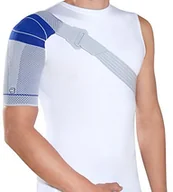 Bandaże bokserskie - Bauerfeind bandaż na ramię omotrain S 11071710080600 - miniaturka - grafika 1