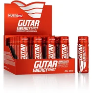Produkty specjalne dla sportowców - Nutrend Gutar 20x60ml bez smaku - miniaturka - grafika 1