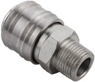 Akcesoria pneumatyczne - ATS Szybkozłączka 3/8"" Z Gwintem Zewnętrznym (5904182446289) - miniaturka - grafika 1