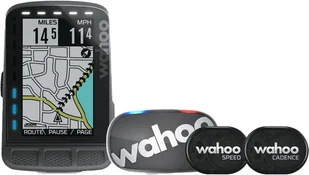Wahoo ELEMNT ROAM BUNDLE Licznik rowerowy Fitness 93 g) Fitness - Liczniki rowerowe Wahoo ELEMNT ROAM BUNDLE Licznik rowerowy Fitness 93 g) Fitness - Liczniki rowerowe - miniaturka - grafika 1