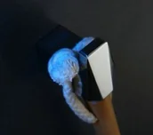 Wieszaki łazienkowe - Art Platino ROK Haczyk pojedynczy chrom ROK-87030 - miniaturka - grafika 1