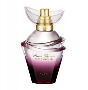 Avon Rare Flowers Night Orchid Woda perfumowana 50ml - Wody i perfumy damskie - miniaturka - grafika 2