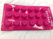 Formy do ciast - FOREMKA FORMA SILIKONOWA babeczki małe muffinki 18 - miniaturka - grafika 1