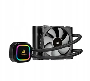 Corsair Chłodzenie wodne iCUE H60i Pro XT RGB - Chłodzenie procesora - miniaturka - grafika 3