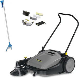Karcher KM 70/20 C (1.517-106.0) - Zamiatarki Karcher KM 70/20 C (1.517-106.0) - Zamiatarki - miniaturka - grafika 2