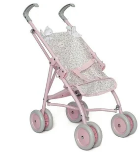 La Nina LA NINA Duży wózek spacerówka Violeta 65069 kidsinspirations-1152-0 - Wózki dla lalek - miniaturka - grafika 2