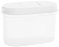 Pojemniki kuchenne - Plast Team POLAND SP. Z O.O. DOZOWNIK 1,1L 1125 BIAŁY - miniaturka - grafika 1
