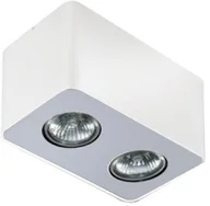 Oprawy, klosze i abażury - Azzardo Oprawa sufitowa NINO FH31432S-WH/ALU - miniaturka - grafika 1