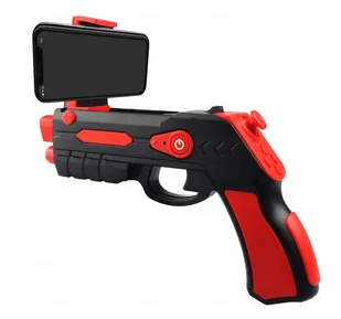 Omega Bezprzewodowy Kontroler Do Telefonu Pistolet - Kontrolery - miniaturka - grafika 2