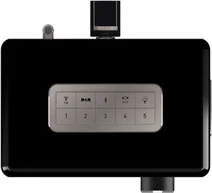 Sonoro Easy Biały - Tunery radiowe - miniaturka - grafika 2