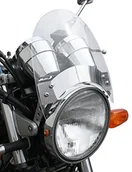 Inne - Puig Pico 0131 W przedniej szyby model Roadster mocowania schraubenfar przezroczysty/Przezroczyste 0131W - miniaturka - grafika 1