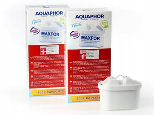 Aquaphor B100-25 Maxfor- 1szt. - Wkłady filtrujące Aquaphor B100-25 Maxfor- 1szt. - Wkłady filtrujące - miniaturka - grafika 23