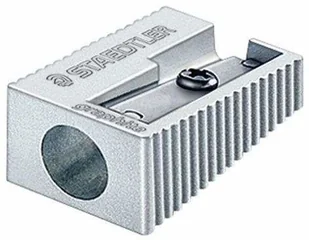 Staedtler 510 10 Temperówka pojedyncz metalowa NEW - Temperówki - miniaturka - grafika 3