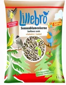 Przysmaki dla ptaków - Lillebro Słonecznik łuskany - 1 kg - miniaturka - grafika 1