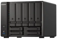 Serwery plików NAS i macierze dyskowe - QNAP TS-h973AX-8G - miniaturka - grafika 1