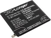 Baterie do telefonów - Cameron Sino Xiaomi Mi 5s Plus BM37 International Versinon ) 3800mAh 14.63Wh Li-Polymer 3.85V - miniaturka - grafika 1