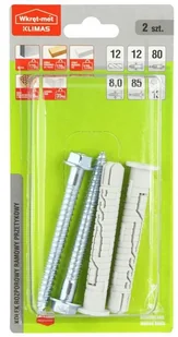 WKRĘT-MET Kołek 10X80MM - Kołki - miniaturka - grafika 8