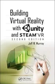 Obcojęzyczne książki informatyczne - Jeff W Murray Building Virtual Reality with Unity and SteamVR - miniaturka - grafika 1