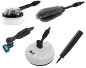 Akcesoria do myjek - MacAllister Zestaw czyszczący Auto/Dom - miniaturka - grafika 1