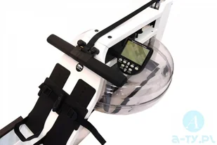 WaterRower Wioślarz wodny Blanc S4 Dąb a-ty WW-WR-175-S4 - Wioślarze - miniaturka - grafika 33