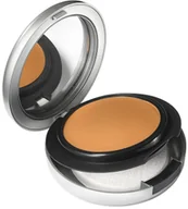 Podkłady do twarzy - MAC Podkład Studio Fix Tech Cream-to-powder Foundation NC38 10.0 g - miniaturka - grafika 1