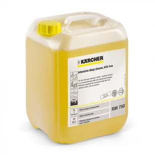Karcher Intensywny rodek czyszczšcy RM 750 ASF wolny od NTA 10 l) W24h ! - Akcesoria do myjek - miniaturka - grafika 2
